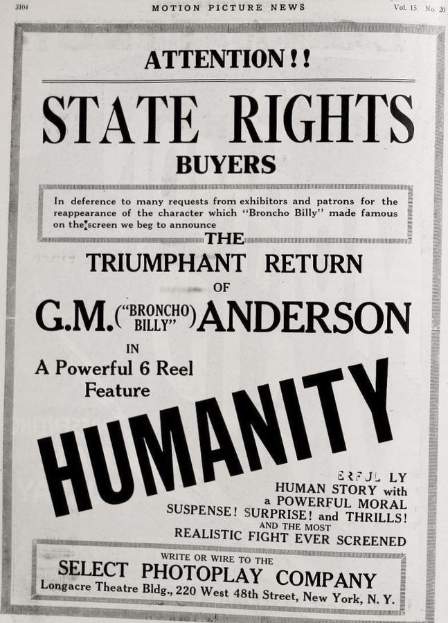 Humanity scene