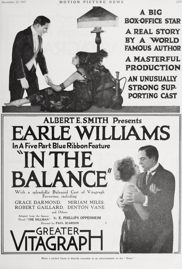 In the Balance
