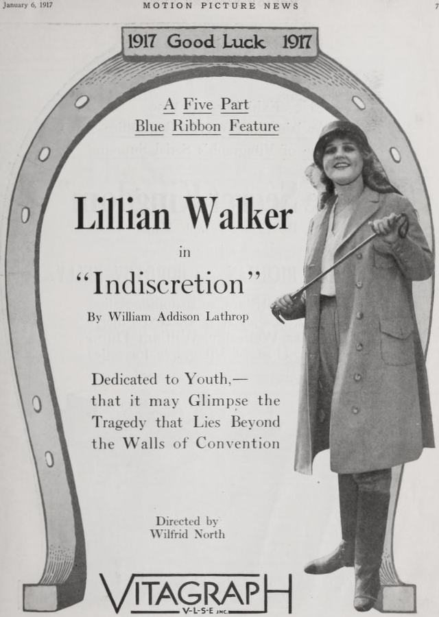 Indiscretion