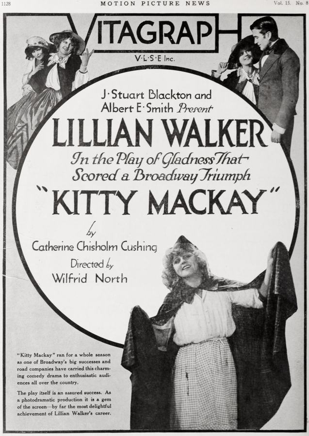 Kitty MacKay