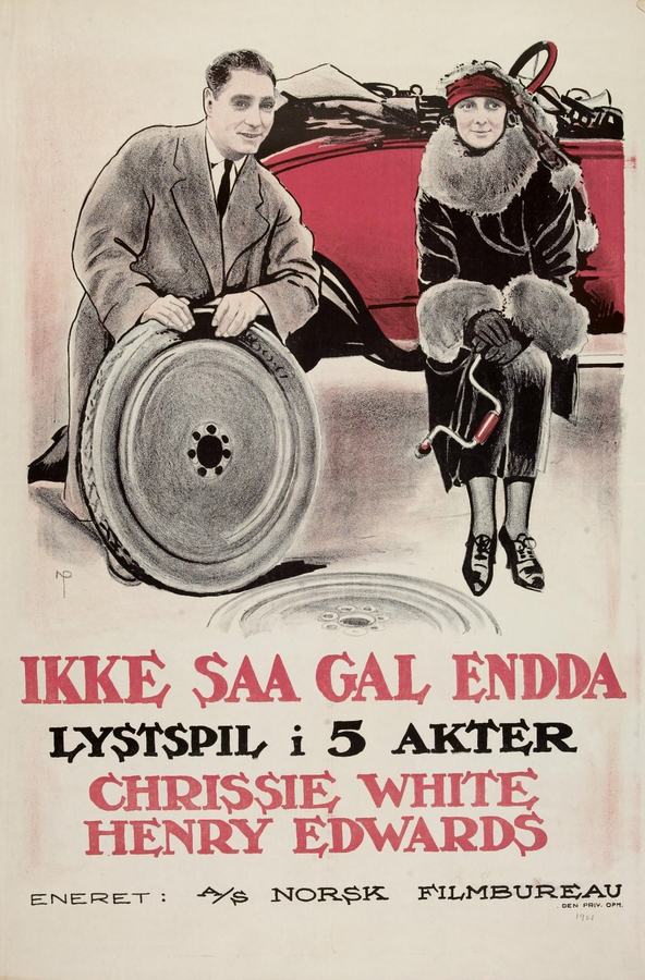 The Lunatic at Large