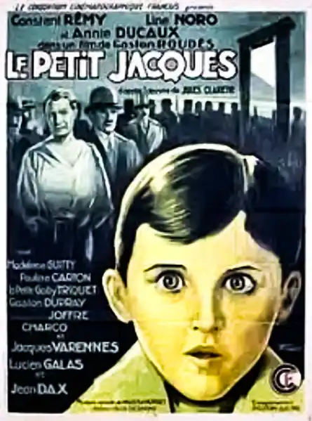 Le petit Jacques