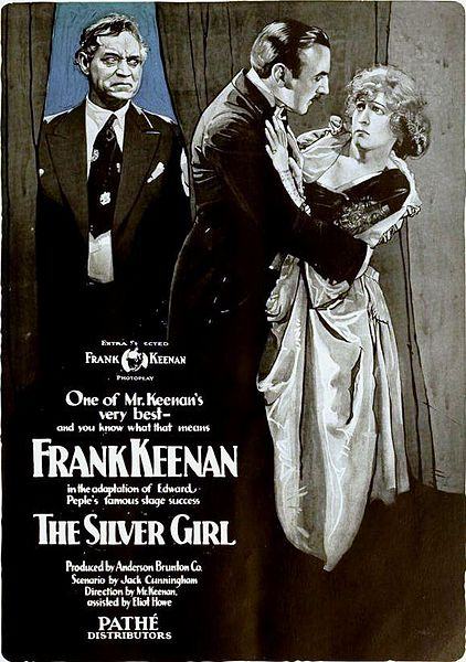The Silver Girl