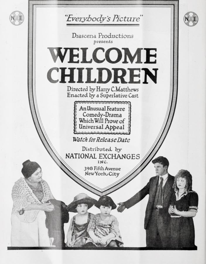Welcome Children