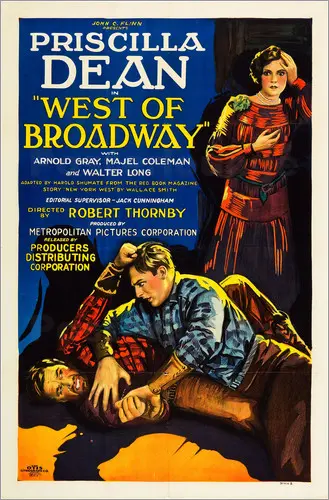 West of Broadway