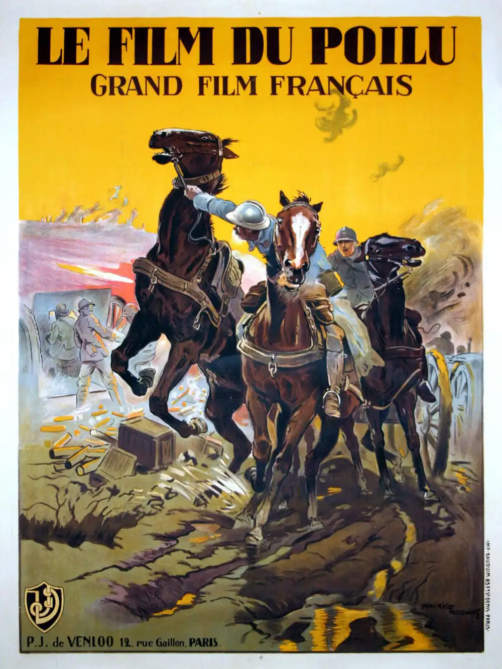 Le film du poilu