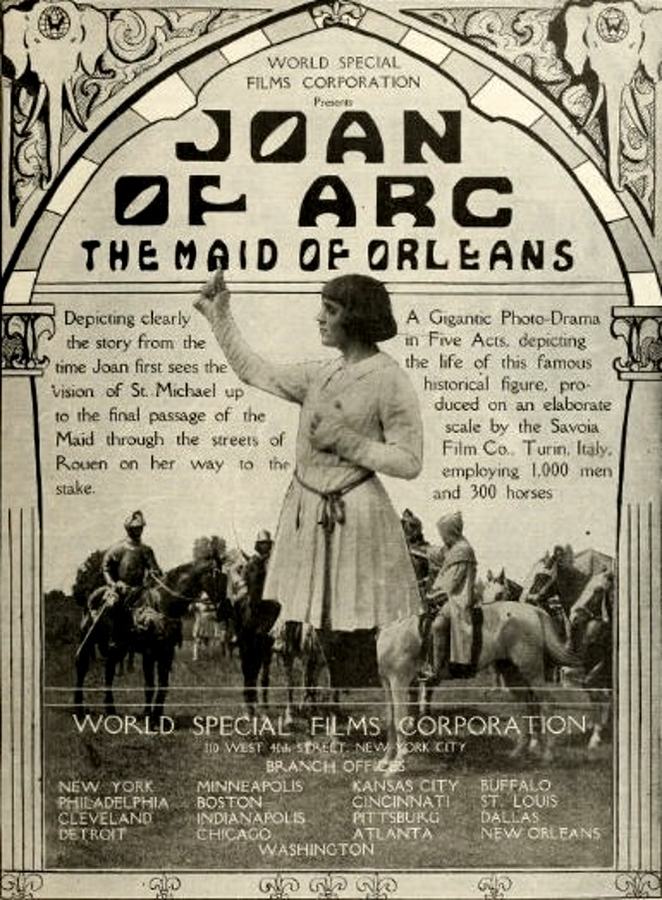 Joan of Arc