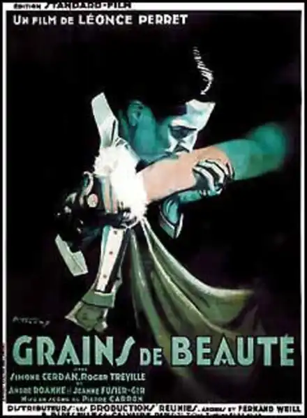 Grains de beauté