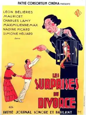Les surprises du divorce