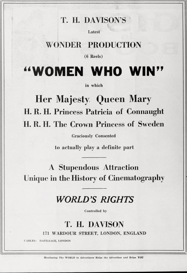 Women Who Win