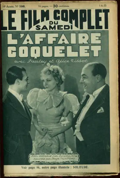 L'affaire Coquelet