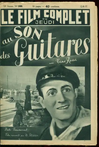 Au son des guitares