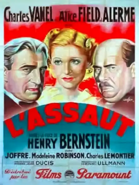 L'assaut