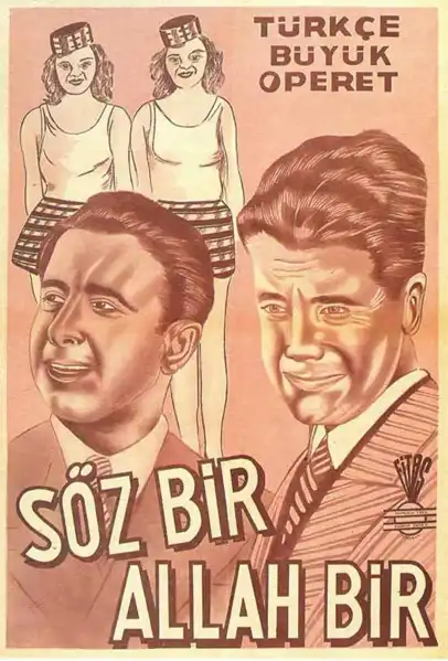 Söz Bir Allah Bir