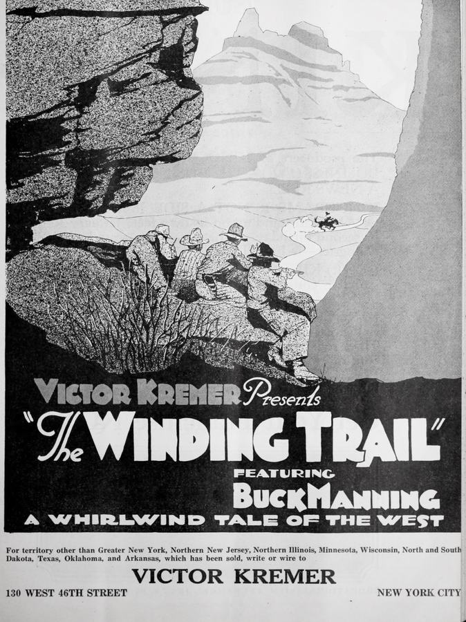 The Winding Trail