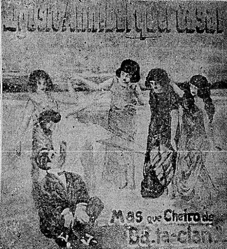 Augusto Aníbal Quer Casar scene