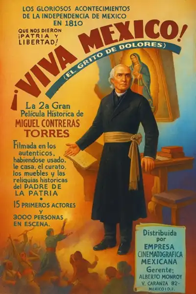 ¡Viva México!