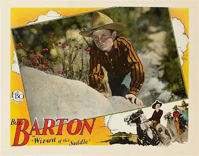 Wizard of the Saddle