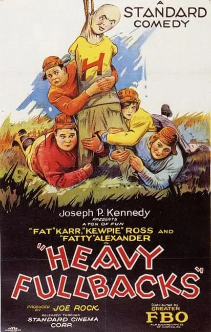 Heavy Fullbacks