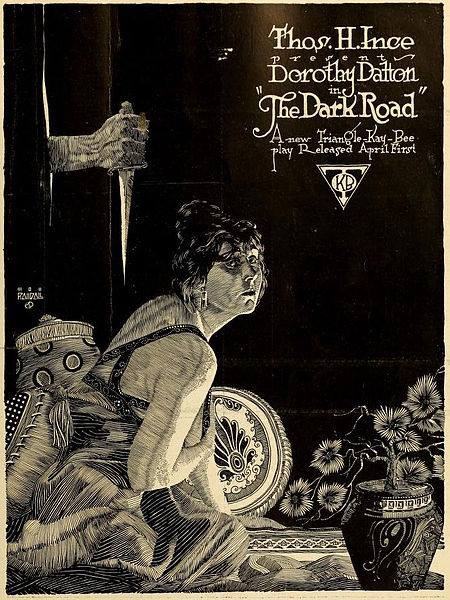 The Dark Road