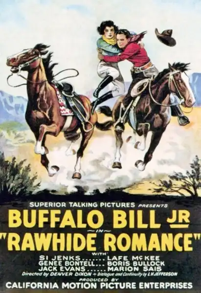 Rawhide Romance