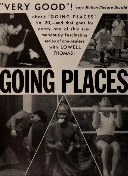 Going Places with Lowell Thomas, #20