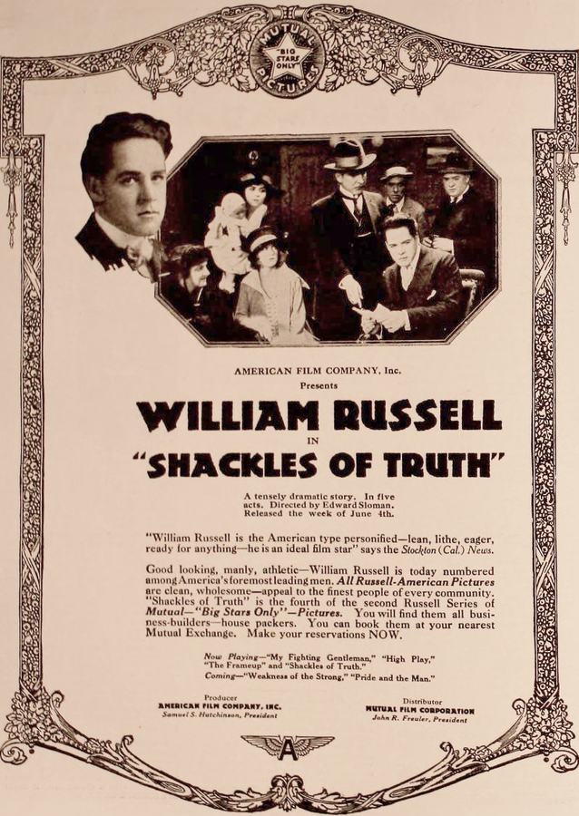 The Shackles of Truth