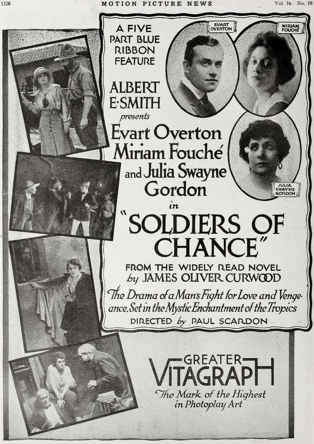 Soldiers of Chance