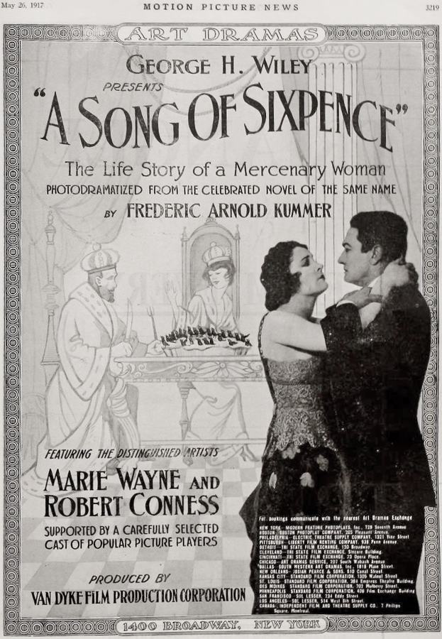 A Song of Sixpence