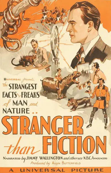 Stranger Than Fiction, #17