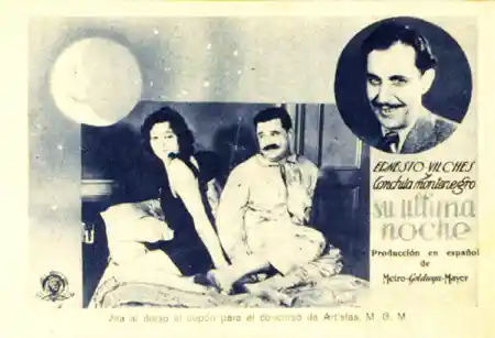 Su última noche