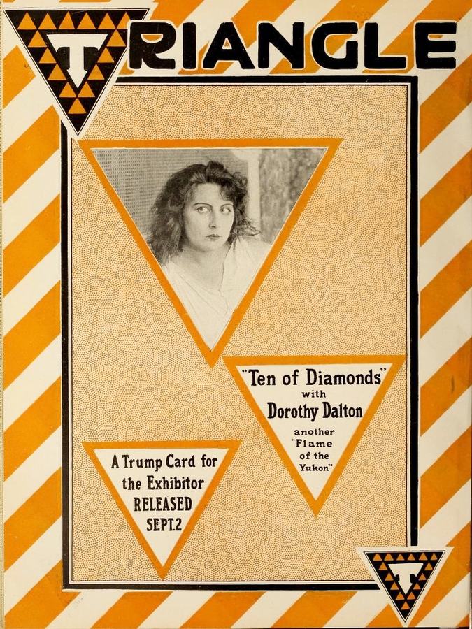 Ten of Diamonds
