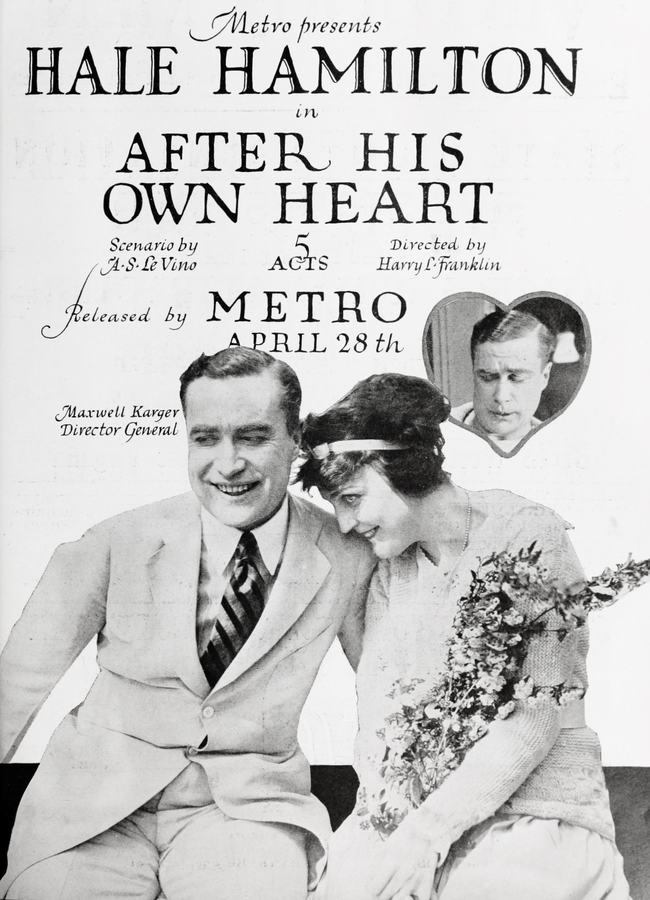 After His Own Heart