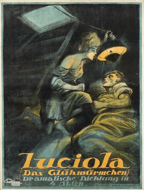 Lucciola scene