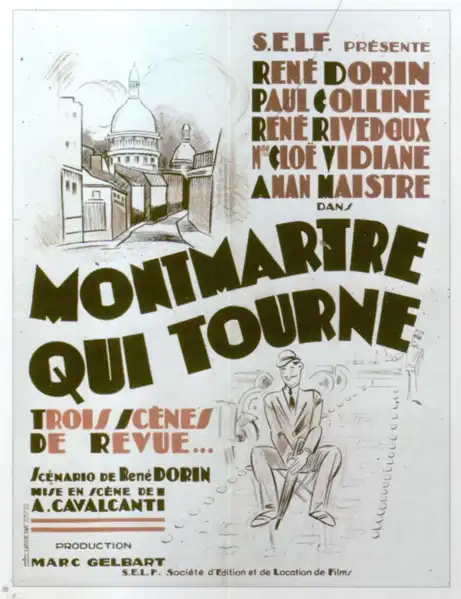 Revue montmartroise