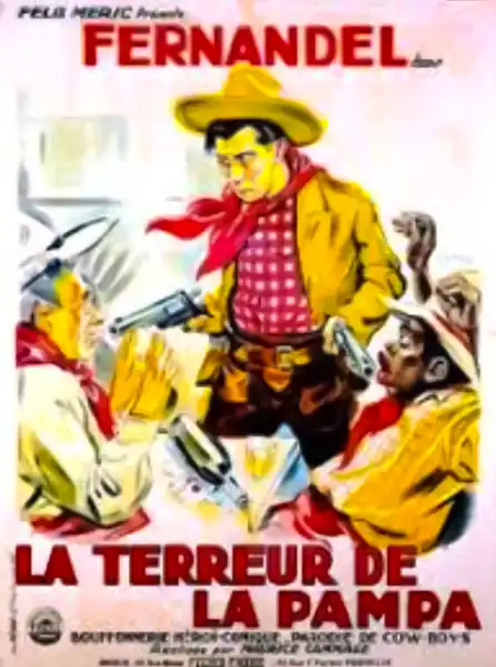 La terreur de la pampa