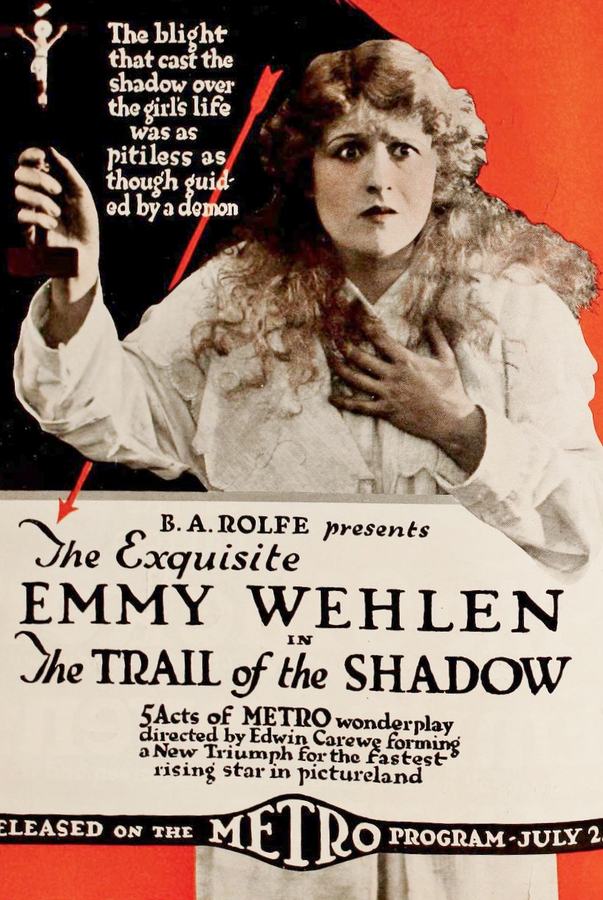 The Trail of the Shadow scene