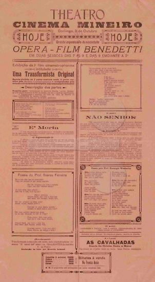 Uma Transformista Original