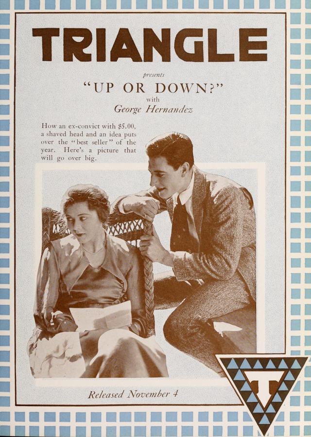 Up or Down?