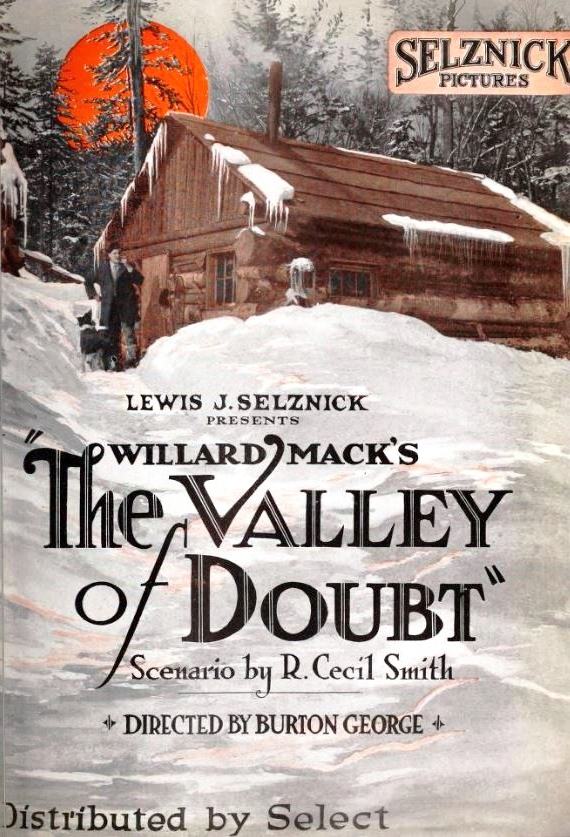 The Valley of Doubt scene