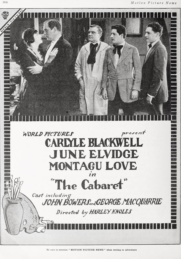 The Cabaret