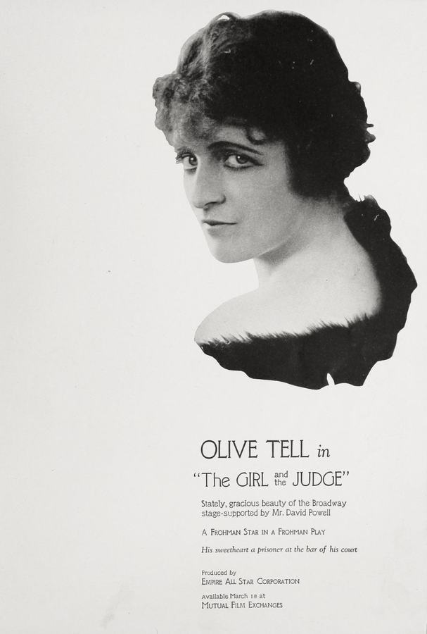 The Girl and the Judge