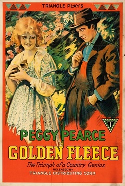 The Golden Fleece scene
