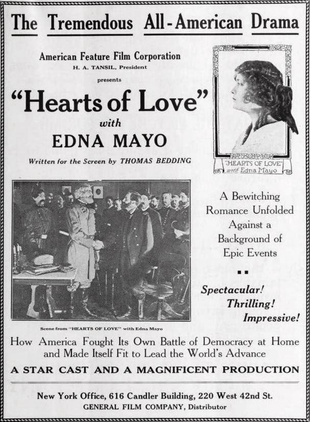 Hearts of Love scene