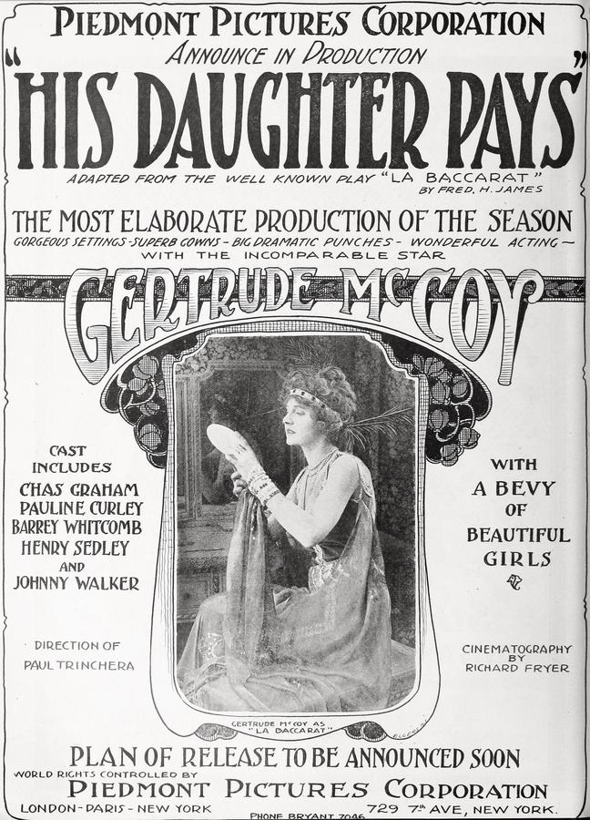 His Daughter Pays