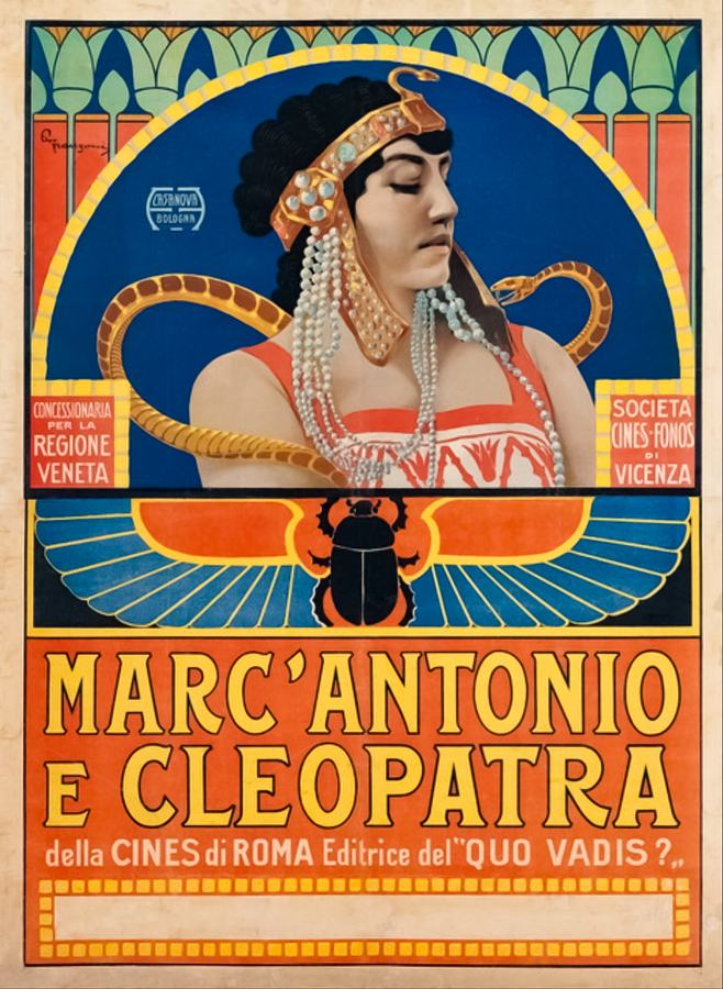 Marc'Antonio e Cleopatra