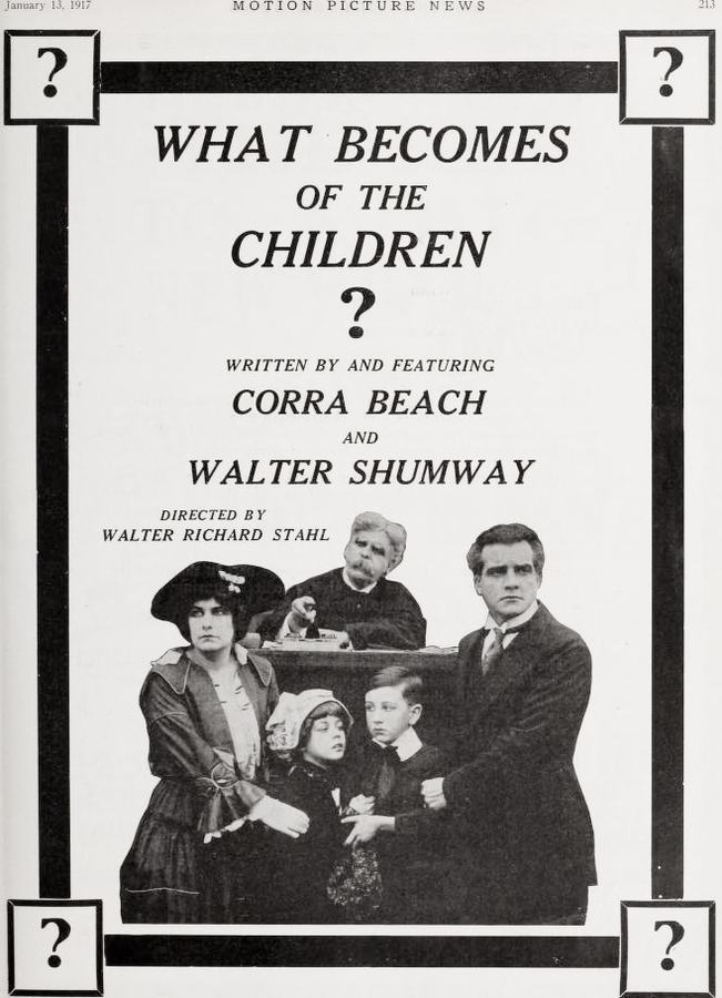 What Becomes of the Children?