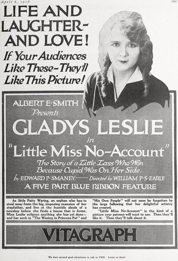 Little Miss No-Account