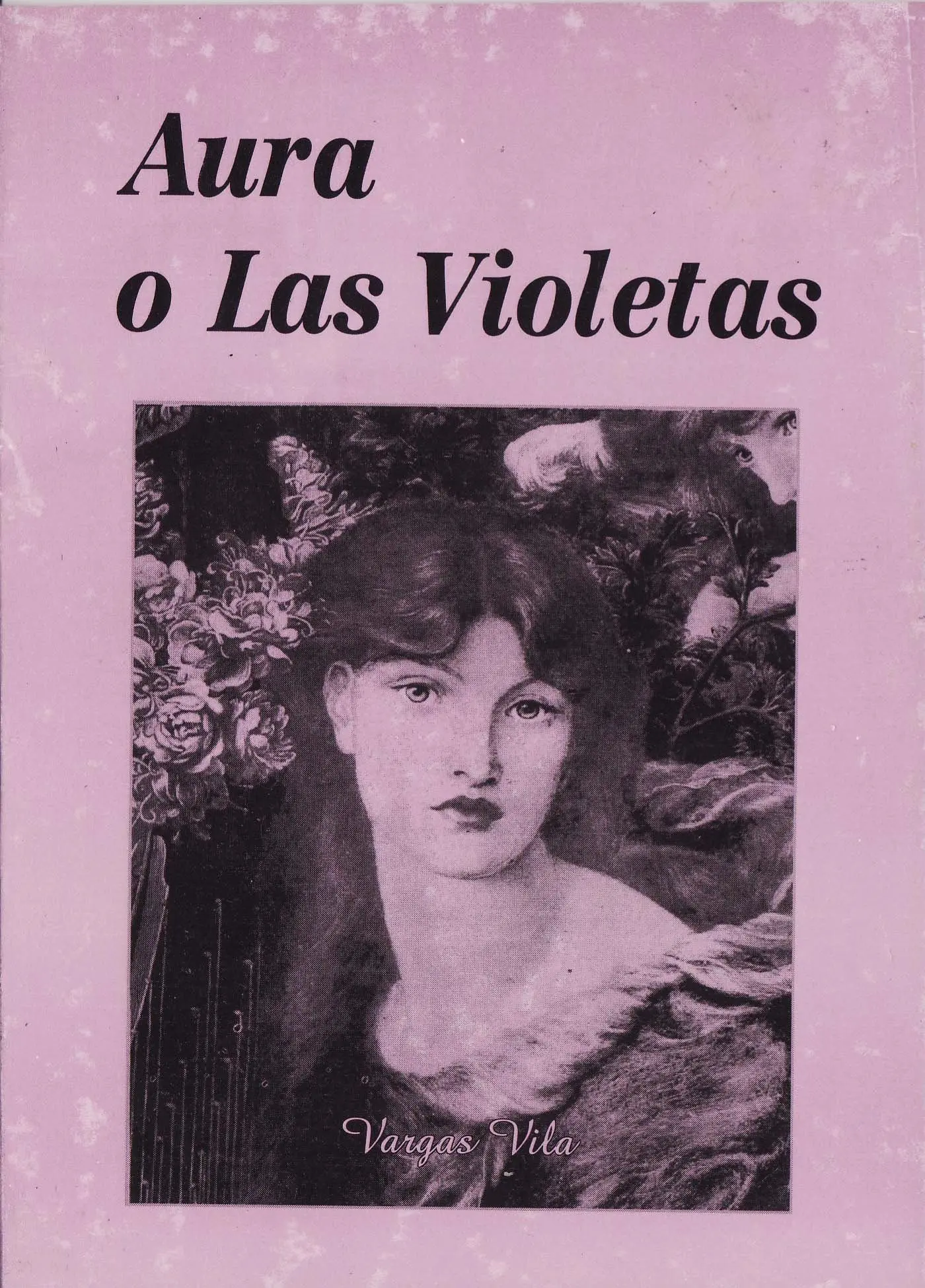 Aura o las violetas