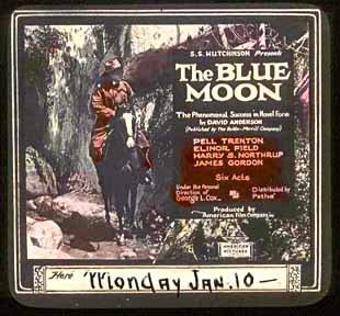 The Blue Moon